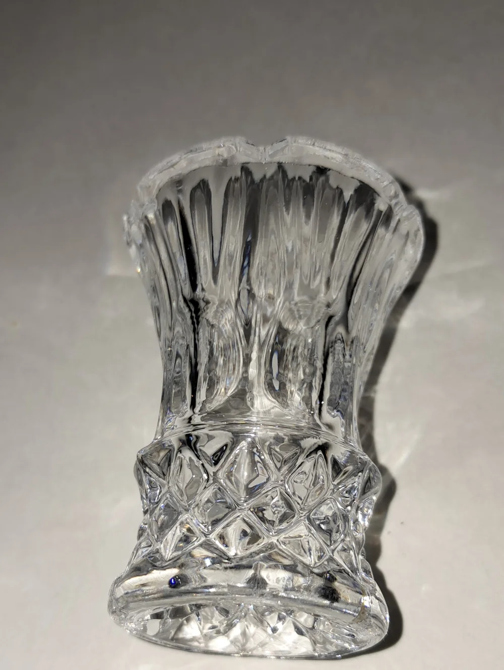 Unmarked Crystal ▪︎ crystal